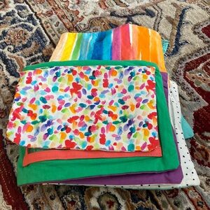 Lovevery baby soft book toy